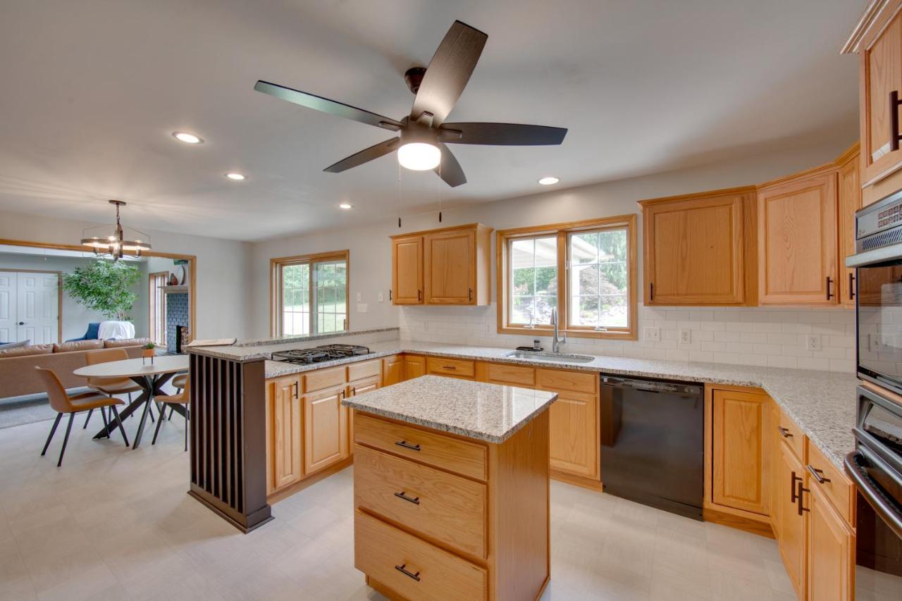 Hummelstown Hideaway With Game Room And Large Yard! Exterior photo