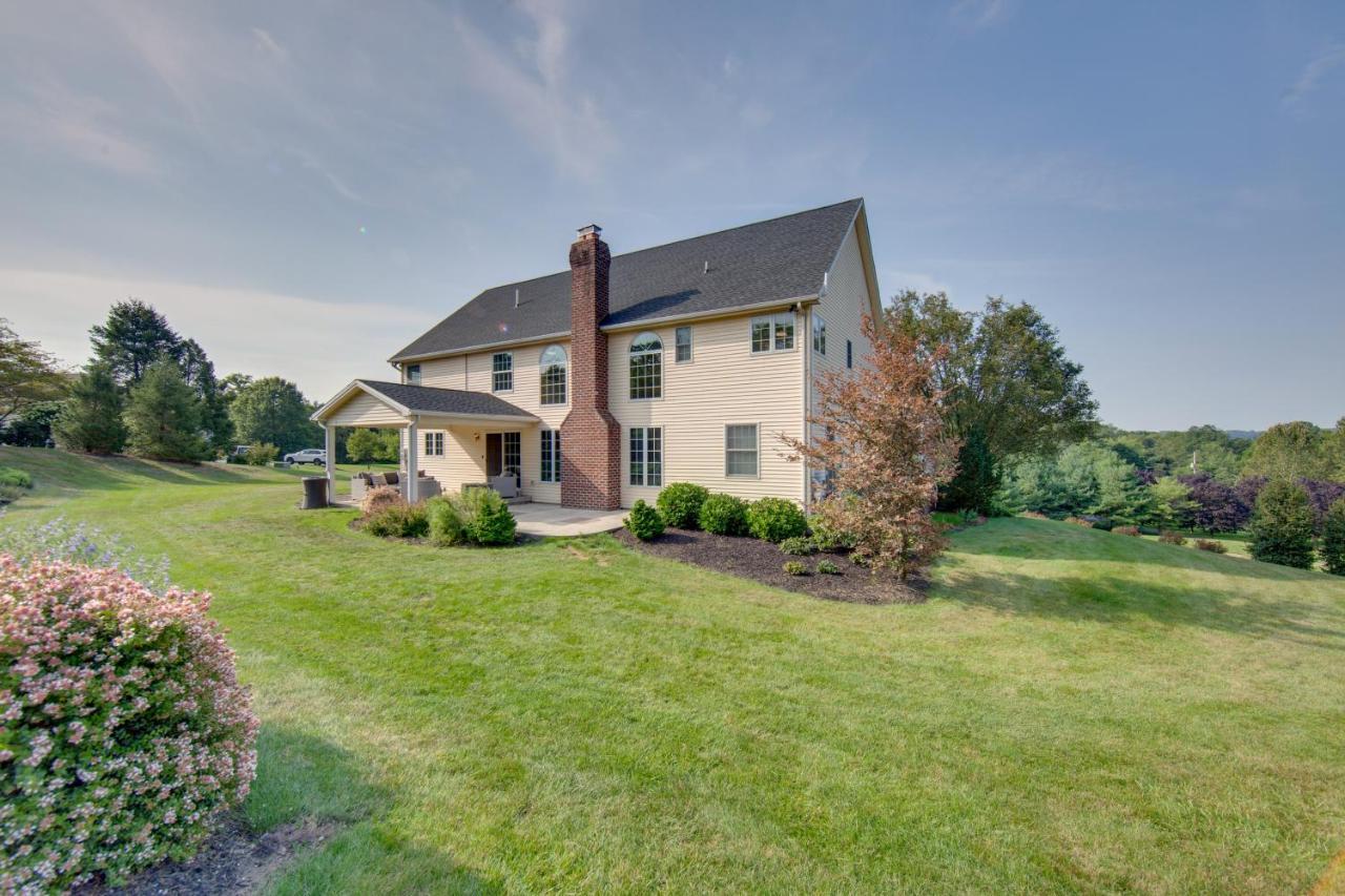 Hummelstown Hideaway With Game Room And Large Yard! Exterior photo