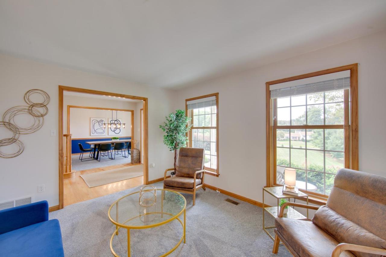 Hummelstown Hideaway With Game Room And Large Yard! Exterior photo