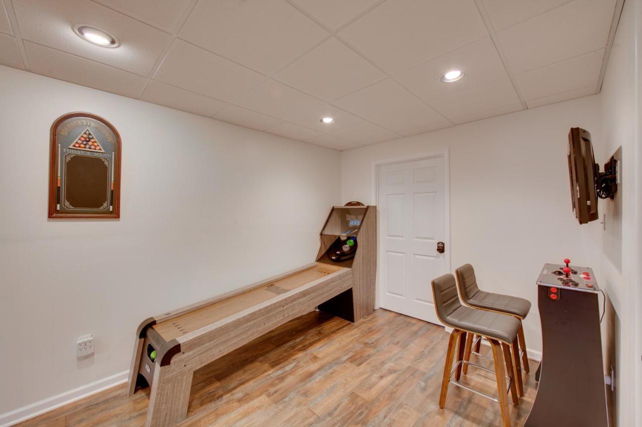Hummelstown Hideaway With Game Room And Large Yard! Exterior photo